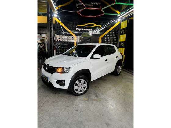 RENAULT KWID 1.0 12V SCE FLEX ZEN MANUAL RENAULT KWID 1.0 12V SCE FLEX ZEN MANUAL